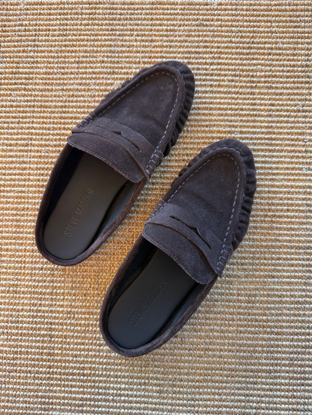 Steve Madden - Rafe Loafer Mule